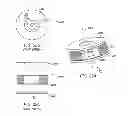 Fig. 23 - Methods for the production of fluoropolymer fibers