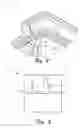Fig. 03 - Metal alloy injection molding protrusions