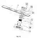 Fig. 04 - POWER BATTERY COVER PLATE EQUIPPED WITH A CURRENT INTERRUPTION DEVICE
