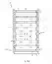 Fig. 09 - Battery thermal system with a stacking frame