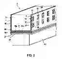 Fig. 04 - Storage unit for storing electrical energy with a heat pipe