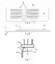Fig. 04 - Battery pack assembly having thermal transfer sheets and heat sink