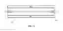 Fig. 16 - Solid state power source with frames for attachment to an electronic circuit