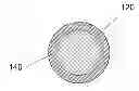 Fig. 01 - Coated particles for lithium battery cathodes