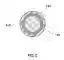 Fig. 03 - Coated particles for lithium battery cathodes