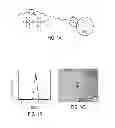 Fig. 02 - Ionic-liquid nanoscale ionic material (IL-NIM) compositions, methods and applications