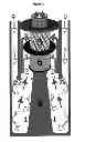Fig. 03 - Separation, sedimentation and segregation chamber with dual pore-size filter