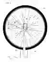 Fig. 03 - Bicycle wheel spinner stand for retail display