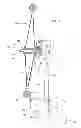 Fig. 04 - Bicycle wheel spinner stand for retail display