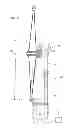 Fig. 10 - Bicycle wheel spinner stand for retail display