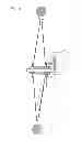 Fig. 11 - Bicycle wheel spinner stand for retail display