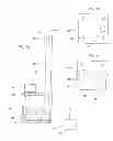 Fig. 13 - Bicycle wheel spinner stand for retail display