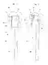Fig. 15 - Bicycle wheel spinner stand for retail display