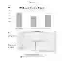 Fig. 45 - CIRCULATING TUMOR CELL CAPTURE ON A MICROFLUIDIC CHIP INCORPORATING BOTH AFFINITY AND SIZE