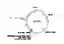 Fig. 01 - NOVEL EXPRESSION AND SECRETION VECTOR SYSTEMS FOR HETEROLOGOUS PROTEIN PRODUCTION IN ESCHERICHIA COLI
