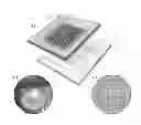 Fig. 01 - Electronic components on paper-based substrates