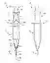 Fig. 01 - Sampling Device and Method for Collection and Preservation of Live Cells from Tissues and Cell Cultures