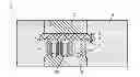 Fig. 01 - Area-efficient capacitor using carbon nanotubes