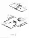 Fig. 02 - Circuit board assembly having two members rotating in opposite directions