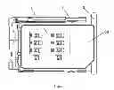 Fig. 03 - SIM card seat and mobile terminal