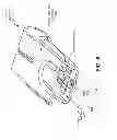 Fig. 08 - Module edge grounding cable clips