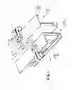 Fig. 09 - Module edge grounding cable clips
