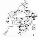 Fig. 01 - Blade sharpening system for multiple blade shapes