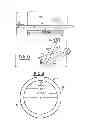 Fig. 06 - Blade sharpening system for multiple blade shapes