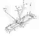 Fig. 01 - Rotatable hand-held blade-sharpening apparatus