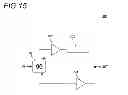 Fig. 16 - QUADRATURE HYBRID COUPLER, AMPLIFIER, AND WIRELESS COMMUNICATION DEVICE