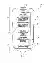 Fig. 02 - Mobile wireless communications device with reduced harmonics resulting from metal shield coupling