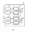 Fig. 02 - Receiver for receiving RF-signals in a plurality of different communication bands and transceiver