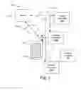 Fig. 03 - Distributed system architecture to provide wireless transmitter positioning