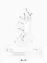 Fig. 22 - Self-contained, resettable bowling pin release