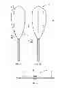 Fig. 05 - ARTIFICIAL FEATHER FOR SHUTTLECOCK, SHUTTLECOCK, AND METHOD OF MANUFACTURING ARTIFICIAL FEATHER FOR SHUTTLECOCK