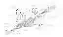Fig. 01 - Automatic opening mechanical archery broadhead