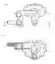 Fig. 04 - Gear transmission and derailleur system