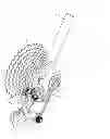 Fig. 07 - Gear transmission and derailleur system
