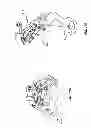 Fig. 19 - Gear transmission and derailleur system