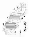 Fig. 08 - Swimming exercising device