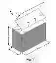 Fig. 02 - Reduced footprint dunnage conversion system and method