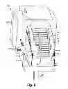 Fig. 08 - Reduced footprint dunnage conversion system and method