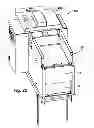 Fig. 22 - Reduced footprint dunnage conversion system and method