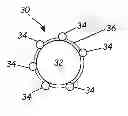 Fig. 01 - Carbide stabilized catalyst structures and method of making