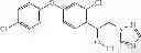 Fig. 70 - Fungicidal substituted 2-[2-halogenalkyl-4-(phenoxy)-phenyl]-1-[1,2,4]triazol-1-yl-ethanol compounds