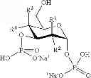 Fig. 22 - POLYPHOSPHATE AND PYROPHOSPHATE DERIVATIVE OF SACCHARIDES