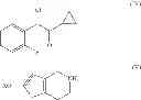Fig. 09 - Process for the preparation of prasugrel and several novel crystalline forms of prasugrel hydrochloride