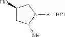 Fig. 137 - 3-CYCLOALKYLAMINOPYRROLIDINE DERIVATIVES AS MODULATORS OF CHEMOKINE RECEPTORS