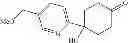 Fig. 41 - 3-CYCLOALKYLAMINOPYRROLIDINE DERIVATIVES AS MODULATORS OF CHEMOKINE RECEPTORS