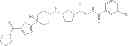 Fig. 67 - 3-CYCLOALKYLAMINOPYRROLIDINE DERIVATIVES AS MODULATORS OF CHEMOKINE RECEPTORS